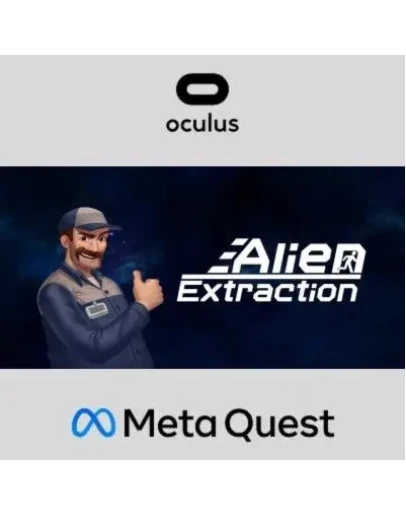 Alien Extraction Oculus Quest