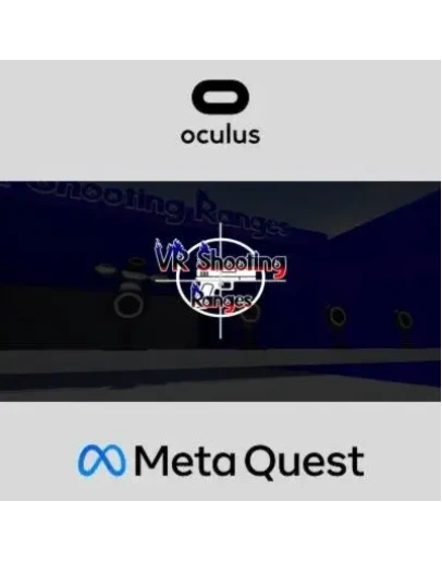 VRShootingRanges Oculus Quest