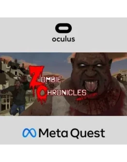 Zombie Chronicles: Max's story Oculus Quest