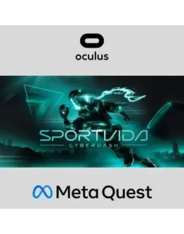 Sportvida CyberDash Oculus Quest