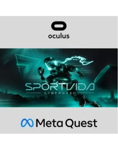 Sportvida CyberDash Oculus Quest