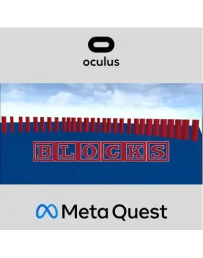 Blocks Oculus Quest