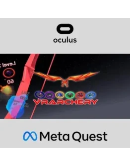 VRArchery Oculus Quest