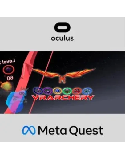 VRArchery Oculus Quest