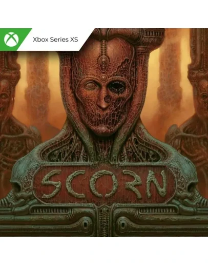 SCORN XBOX SERIES XS + ПК Ключ SCORN XBOX SERIES XS + ПК Ключ