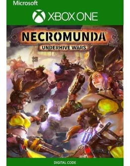 Necromunda: Underhive Wars XBOX ONE / SERIES XS Ключ