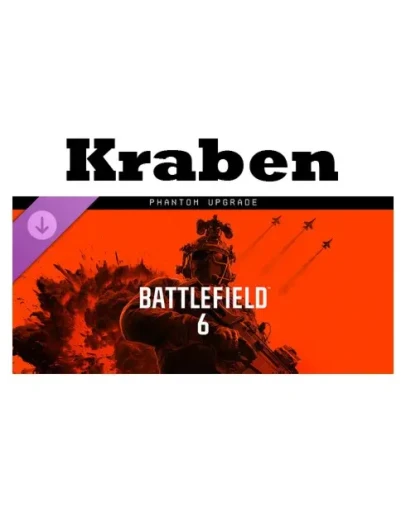 Battlefield 6: обновление до издания Фантом EGS DLC