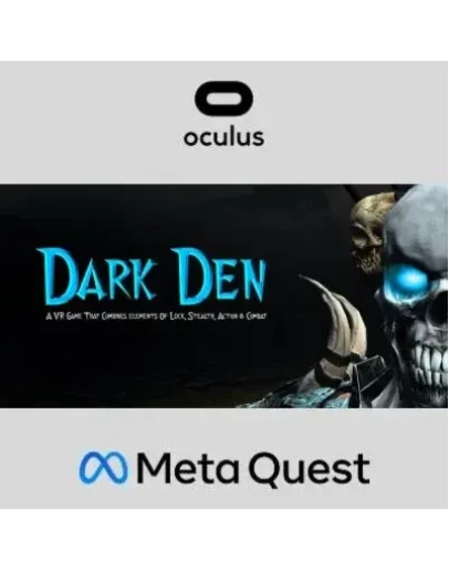 Dark Den Oculus Quest