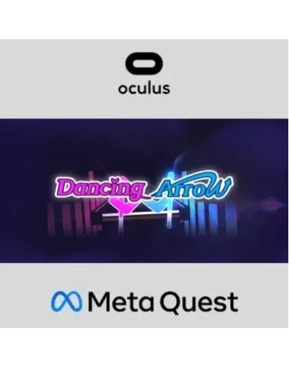 Dancing Arrow : K-pop Challenge Oculus Quest