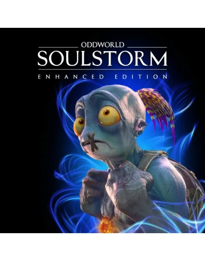 Oddworld Soulstorm Enhanced Edition PS4/PS5 П2/П3