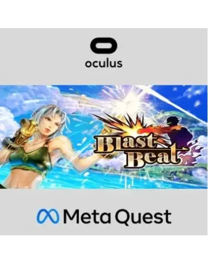 Blast Beat Oculus Quest
