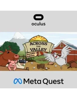 Across the Valley Oculus Quest