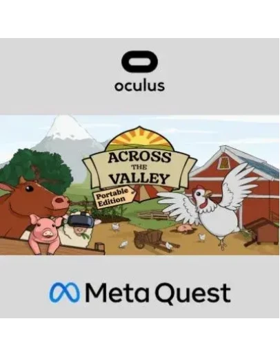 Across the Valley Oculus Quest
