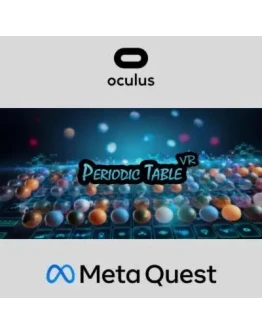 Periodic Table VR Oculus Quest