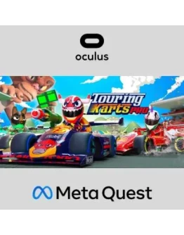 Touring Karts PRO Oculus Quest