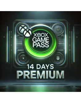 XBOX GAME PASS Премиум 14 ДНЕЙ ДЛЯ КОНСОЛИ + ПК