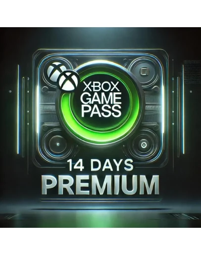 XBOX GAME PASS Премиум 14 ДНЕЙ ДЛЯ КОНСОЛИ + ПК