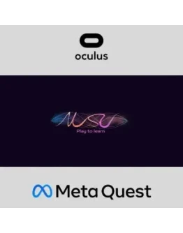 NUSU - Play to learn music Oculus Quest