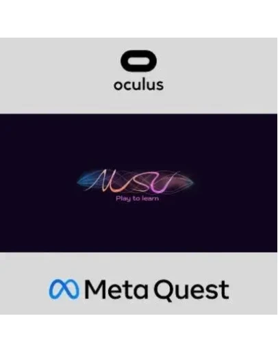 NUSU - Play to learn music Oculus Quest