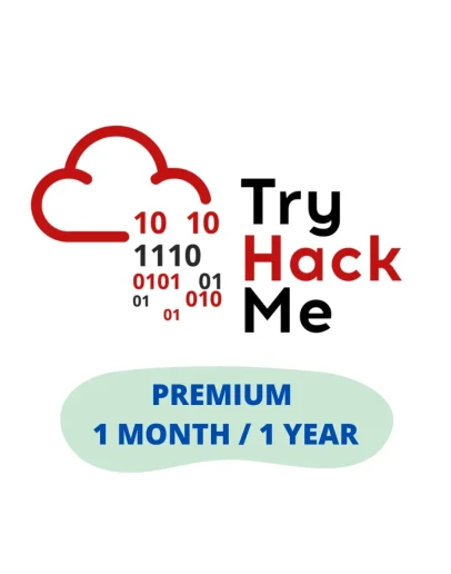 TryHackMe Подписка Приватный доступ на 1 месяц/1 год