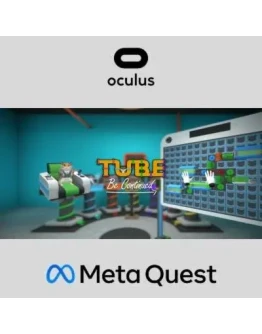 Tube Be Continued Oculus Quest