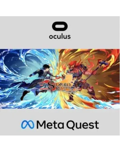 Sword Reverie Oculus Quest