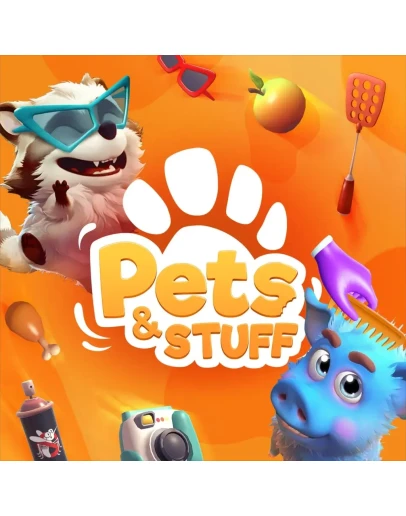Pets & Stuff PS5 VR2 П2/П3 Pets & Stuff PS5 VR2 П2/П3