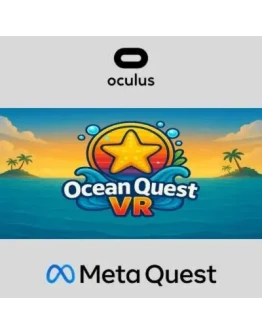 Ocean Quest VR Oculus Quest