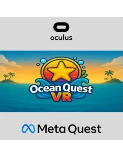 Ocean Quest VR Oculus Quest