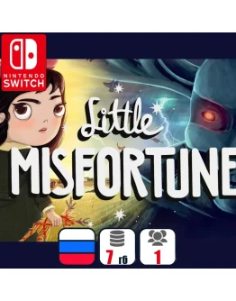 Little Misfortune Nintendo Switch
