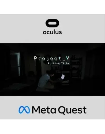 Project_Y: Working Title Oculus Quest