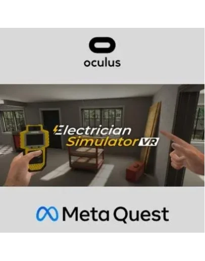 Electrician Simulator VR Oculus Quest Electrician Simulator VR Oculus Quest