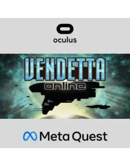 Vendetta Online Oculus Quest