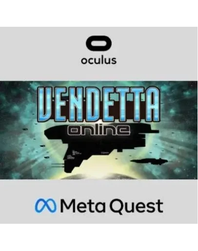 Vendetta Online Oculus Quest Vendetta Online Oculus Quest