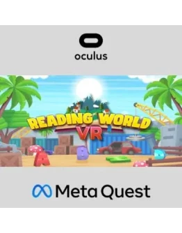 Reading World VR Oculus Quest