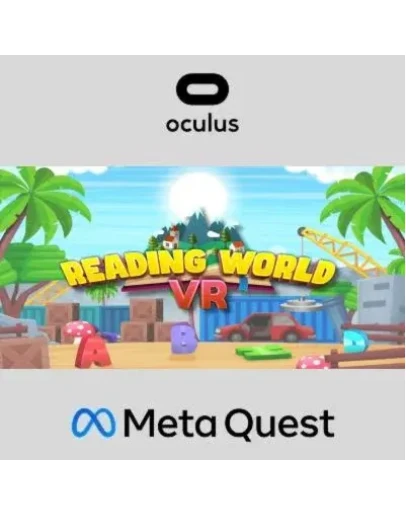 Reading World VR Oculus Quest