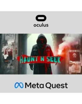 Haunt n Seek: Silent Siren Oculus Quest