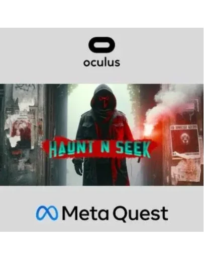 Haunt n Seek: Silent Siren Oculus Quest