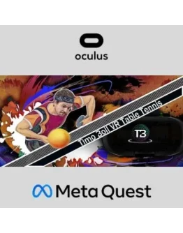 Timo Boll VR Table Tennis Oculus Quest