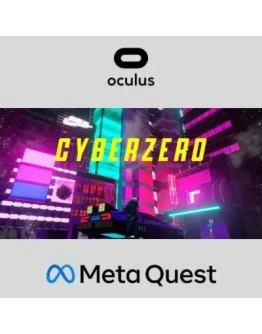 CyberZero X: Night City Driving Oculus Quest