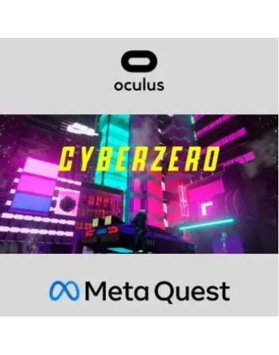 CyberZero X: Night City Driving Oculus Quest CyberZero X: Night City Driving Oculus Quest