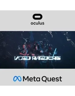 Void Raiders Oculus Quest