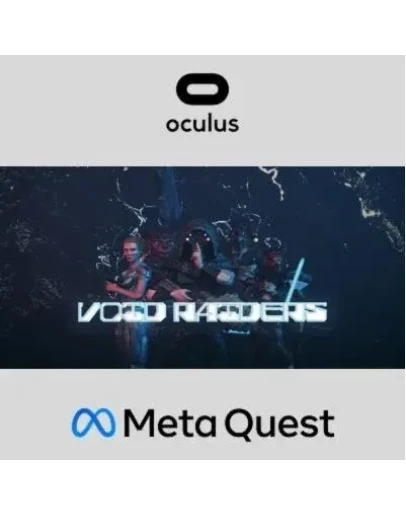 Void Raiders Oculus Quest