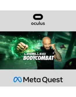 LES MILLS BODYCOMBAT: Fitness workouts Oculus Quest
