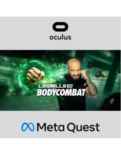 LES MILLS BODYCOMBAT: Fitness workouts Oculus Quest
