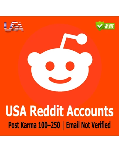 Аккаунты Reddit (США). Пост-карма 100250. Android