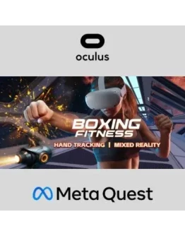 BOXING FITNESS Oculus Quest