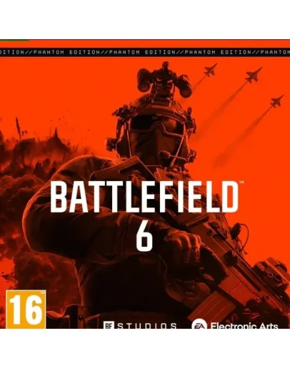 Battlefield 6 Phantom Ed EA Аренда на 24 часа Онлайн