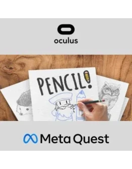 Pencil - Learn to Draw Oculus Quest
