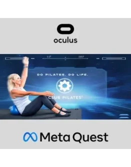 Club Pilates Oculus Quest
